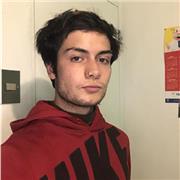 Profesor de guitarra da clases a personas desde 10 años en adelante